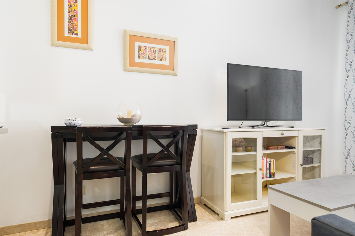 Apto Vértice 1 Dormitorio - 15