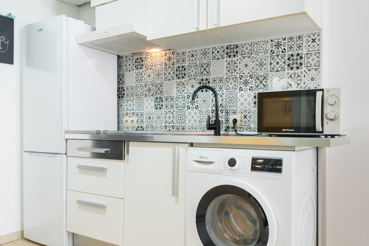 Apto Vértice 1 Dormitorio - 16