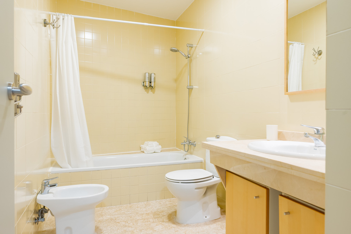 Apto Vértice 1 Dormitorio - 19