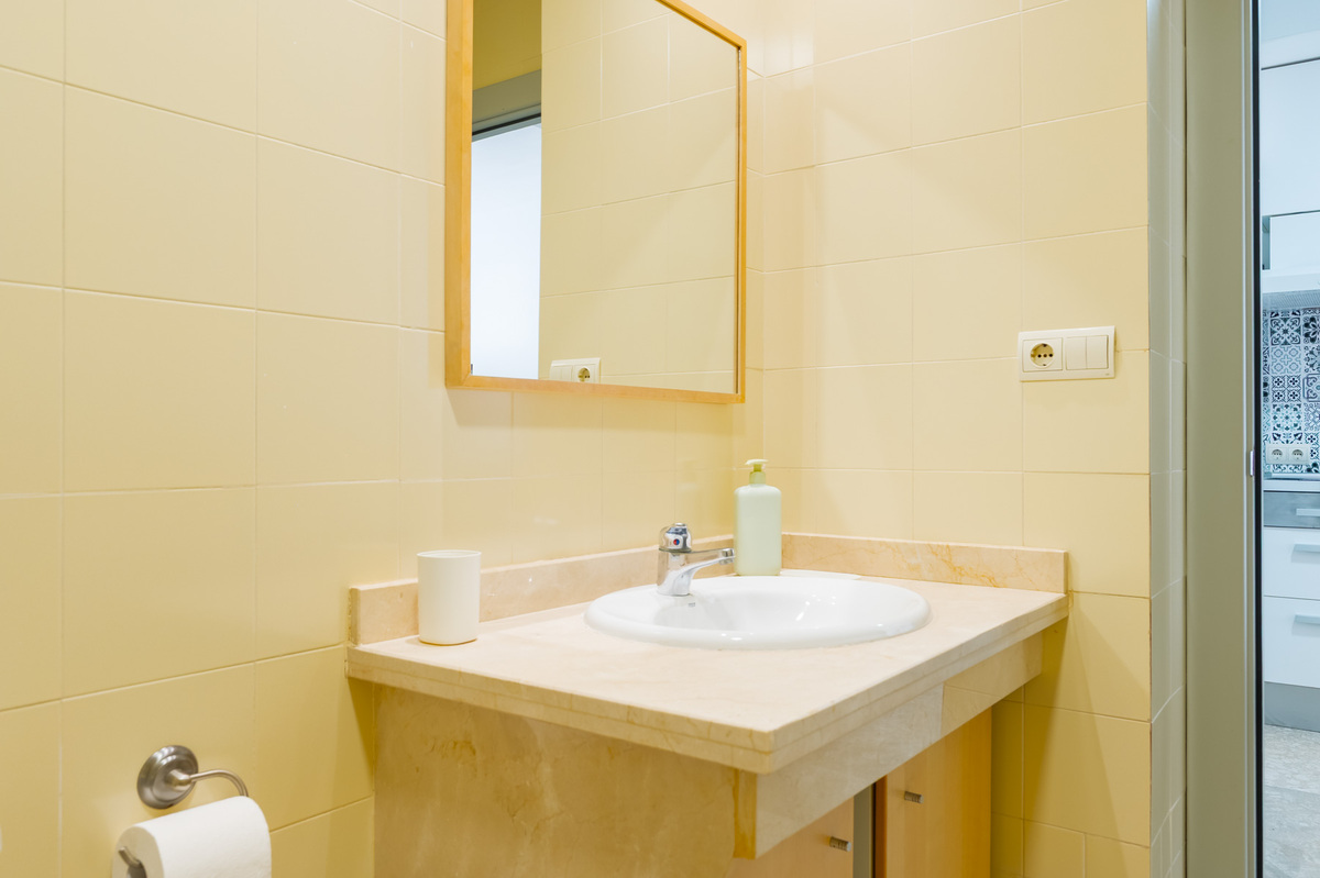 Apto Vértice 1 Dormitorio - 11