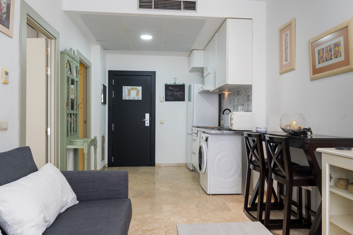 Apto Vértice 1 Dormitorio - 10