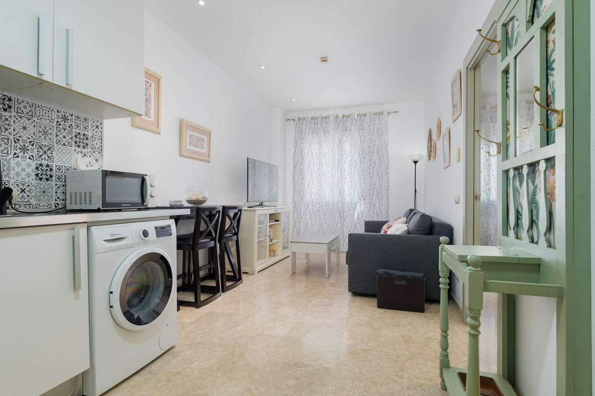 Apto Vértice 1 Dormitorio - 2