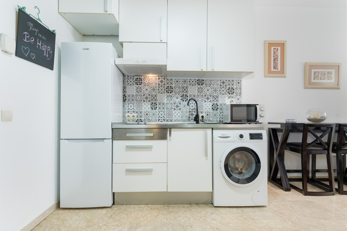 Apto Vértice 1 Dormitorio - 3