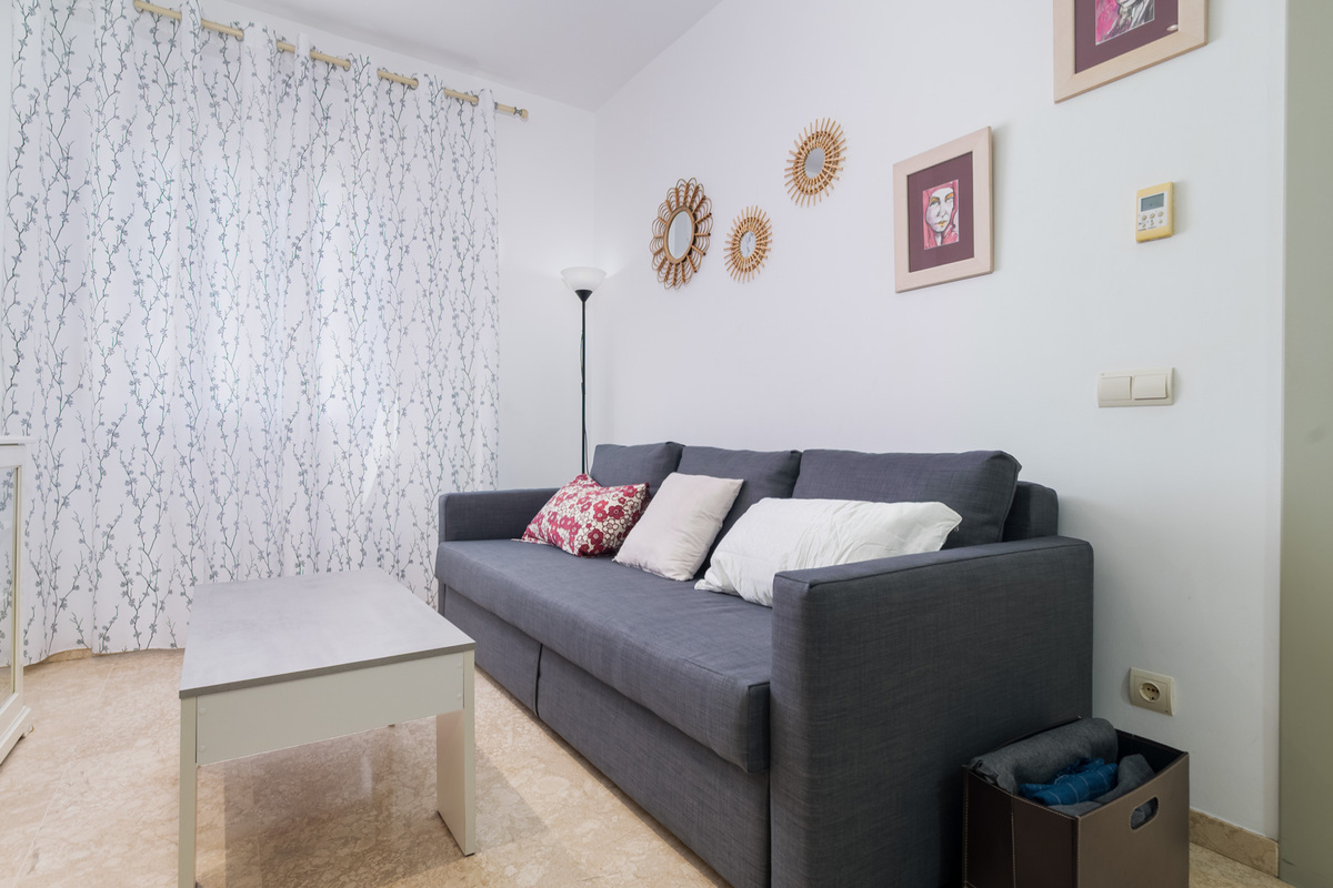 Apto Vértice 1 Dormitorio - 4