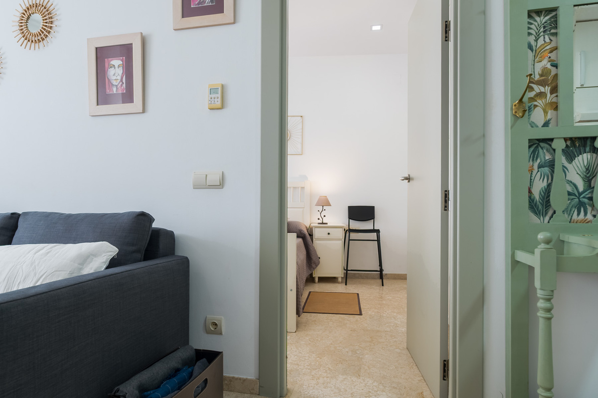 Apto Vértice 1 Dormitorio - 5