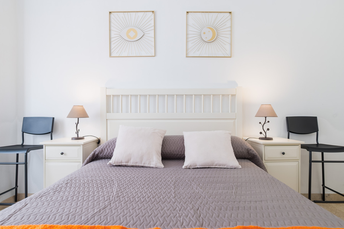 Apto Vértice 1 Dormitorio - 8