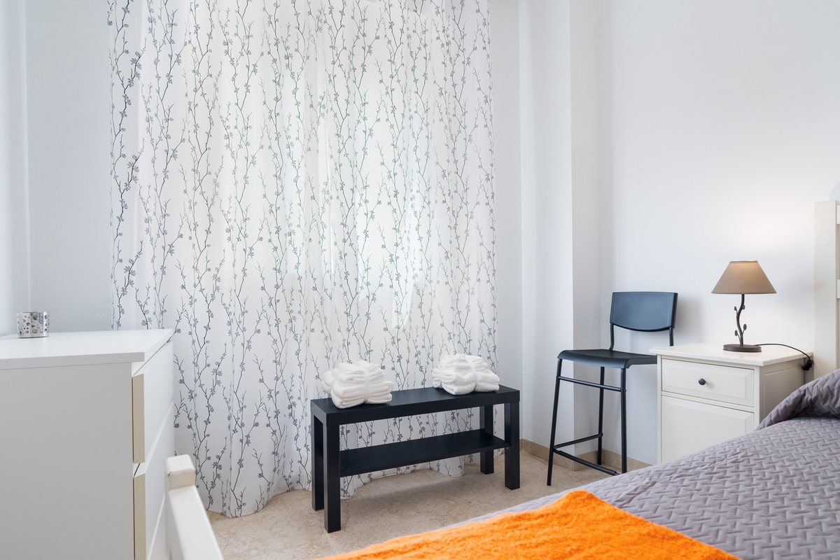 Apto Vértice 1 Dormitorio - 9