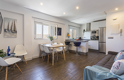 Apartamento Ana de Viya 4I - 0